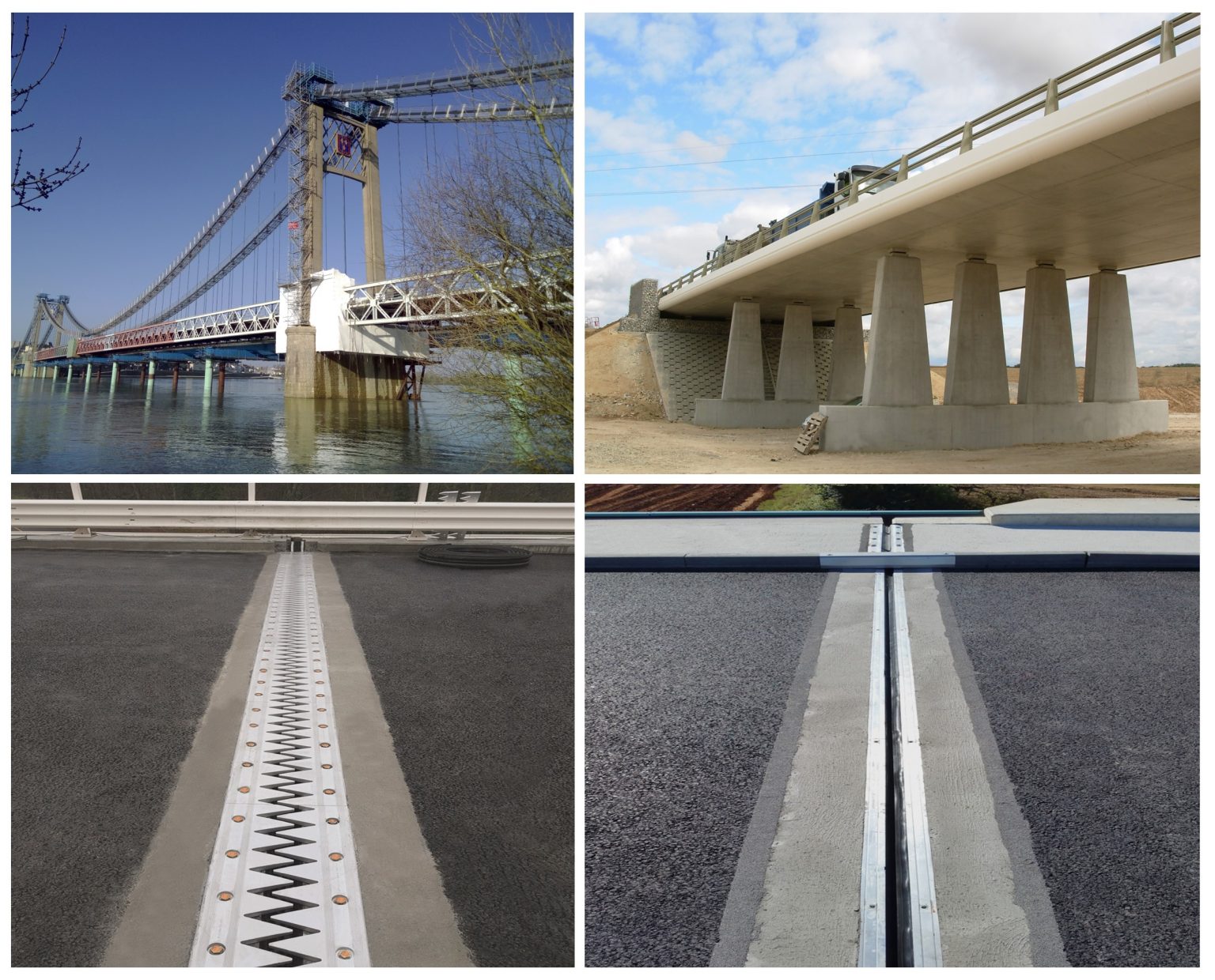 JOINTS DE DILATATION PCB BTP